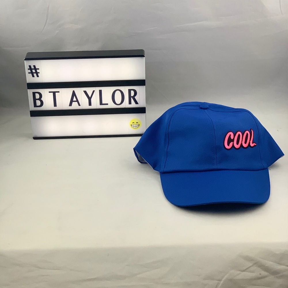 Cool Hat
